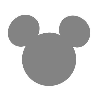 Mickey and Minnie Mouse Templates | Crafts/DIY°o° | Pinterest