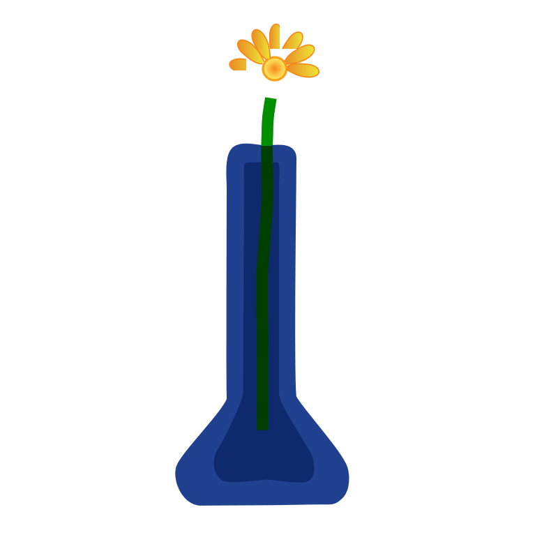 Vase Flower Clip Art Download