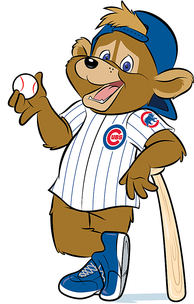 Cubs announce new mascot, Clark, a 'young, friendly cub ...