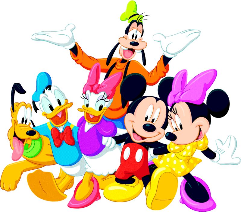 disney holiday clip art - photo #41