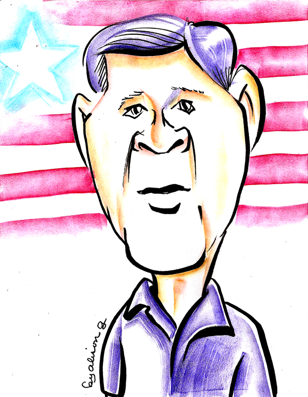Caricature Express » Gift Caricatures