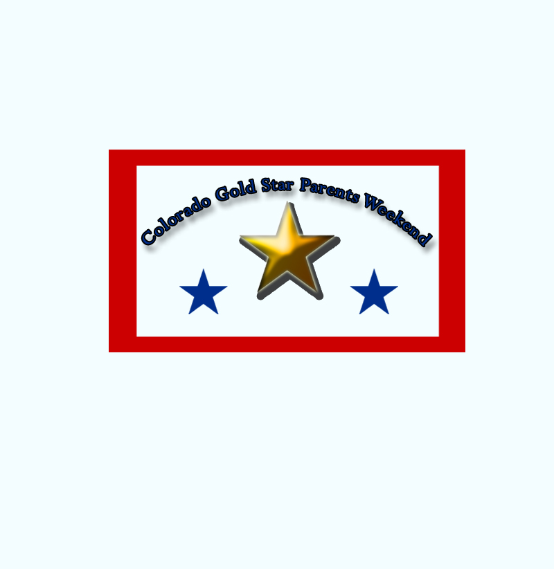 Colorado Gold Star Parents Weekend