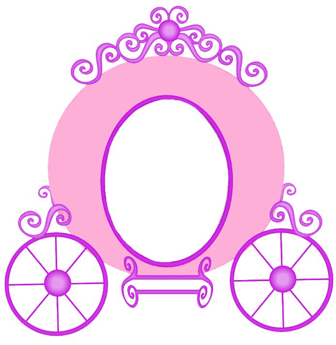 Pink Princess Carriage | Etiquetas | Pinterest