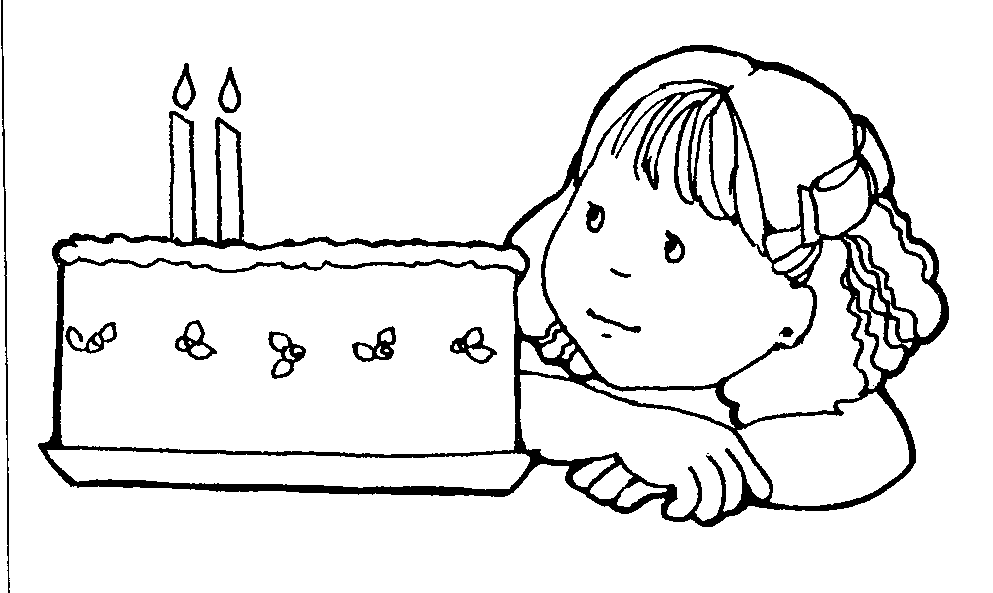 Birthday Cake Clip Art | Birthday Cake Pictures and Images With ...