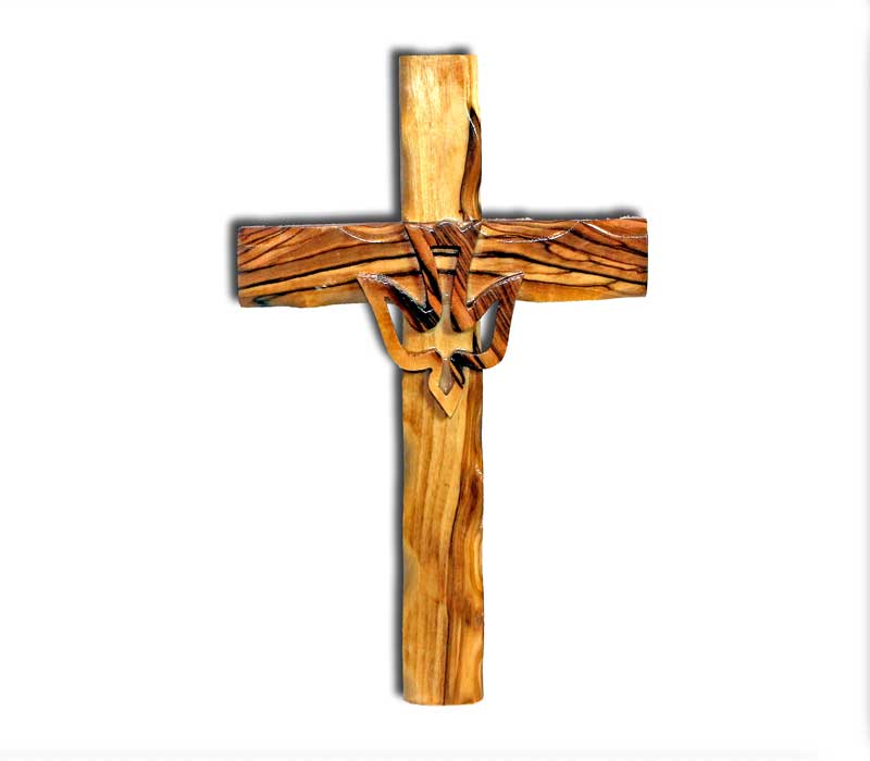 Olive wood crosses | Holyland | Jesus Sandals | Holy land ...
