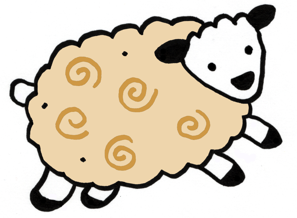 hagen illustration: Sheep