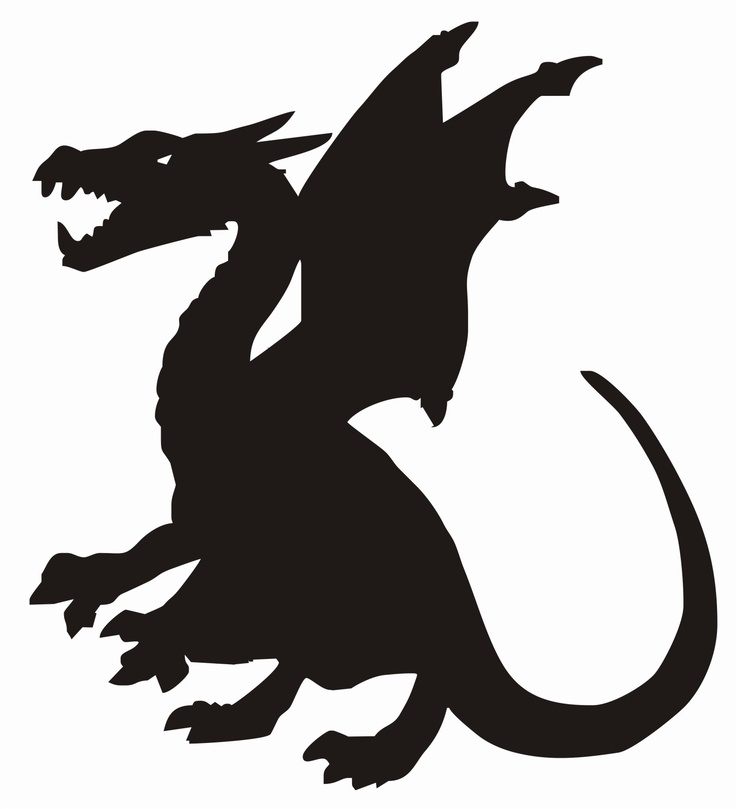 dragon clipart | Dragons | Pinterest