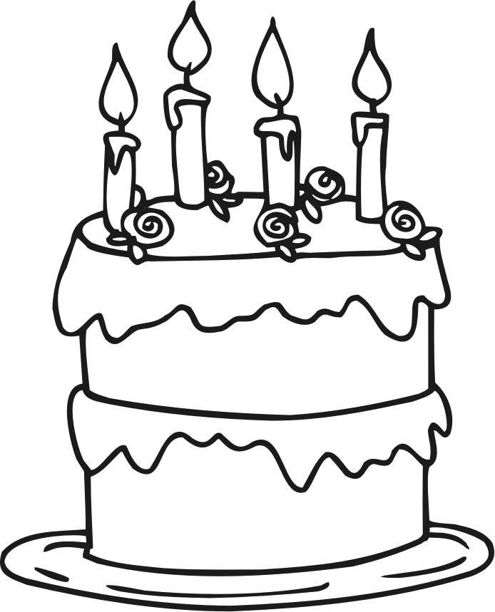 Pin 12 Candles On Cake Cake on Pinterest