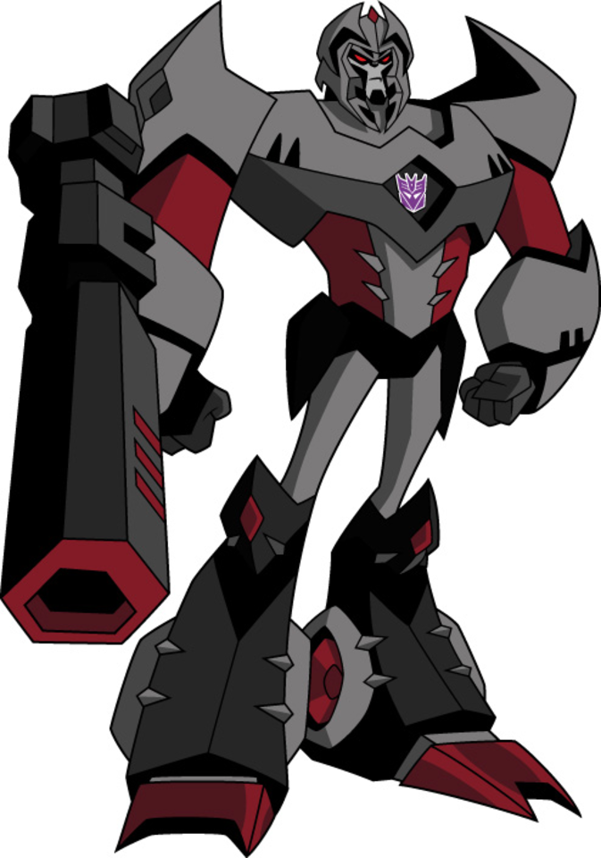 Megatron (Character) - Comic Vine