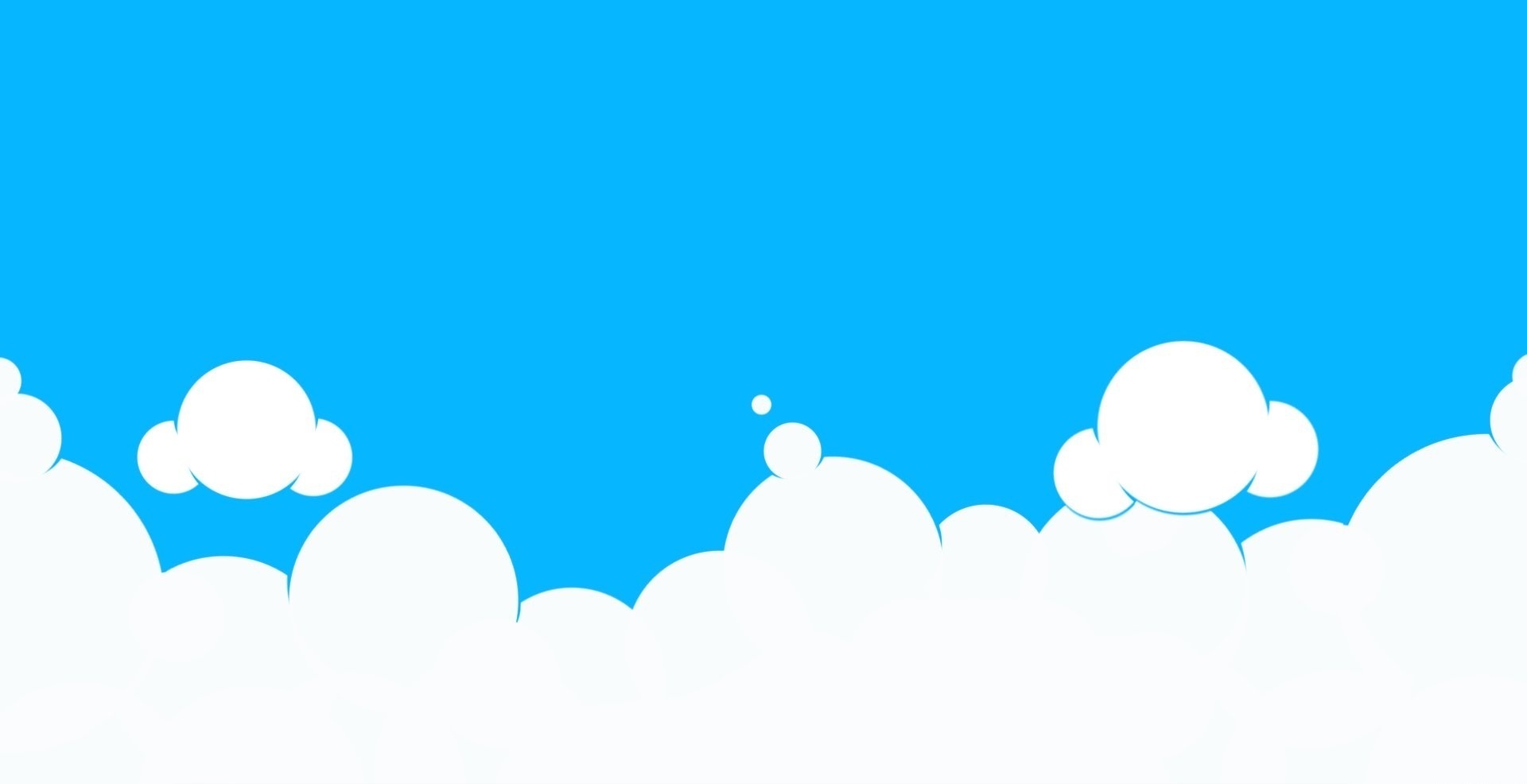 Images For > Cloudy Sky Background Clipart