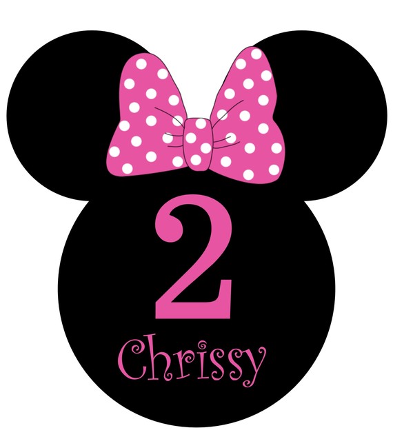 Pix For > Minnie Mouse Ears Png