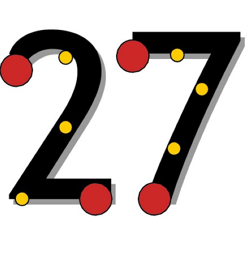 Numbers : 11-12-07_27c : Classroom Clipart