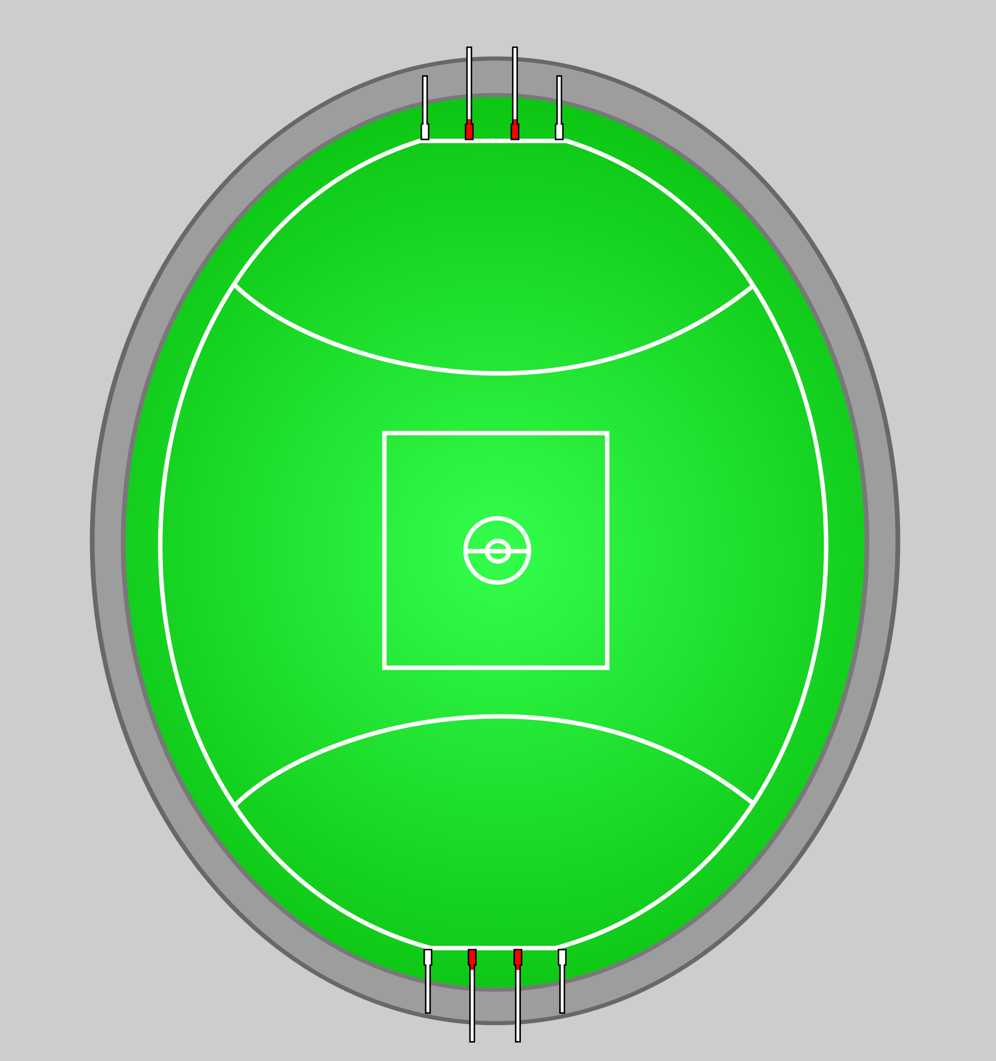 Pix For > Football Ground Diagram With Players