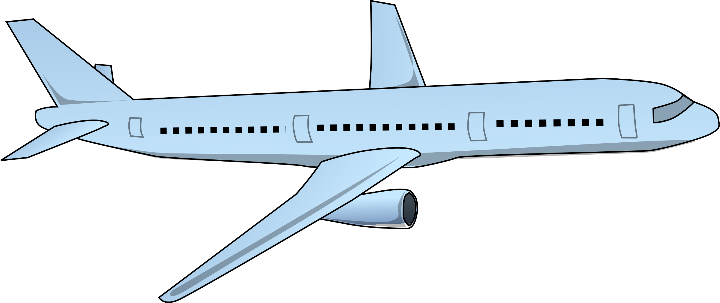 airplane clipart - Favourite Pictures