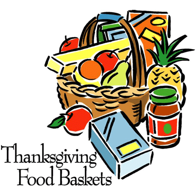 Deadline – Thanksgiving Care Baskets Drive | Pine Forest PTA ...