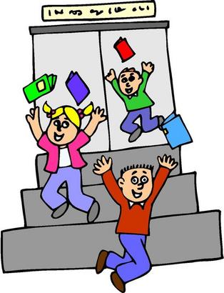 End Of The School Year Clip Art - ClipArt Best