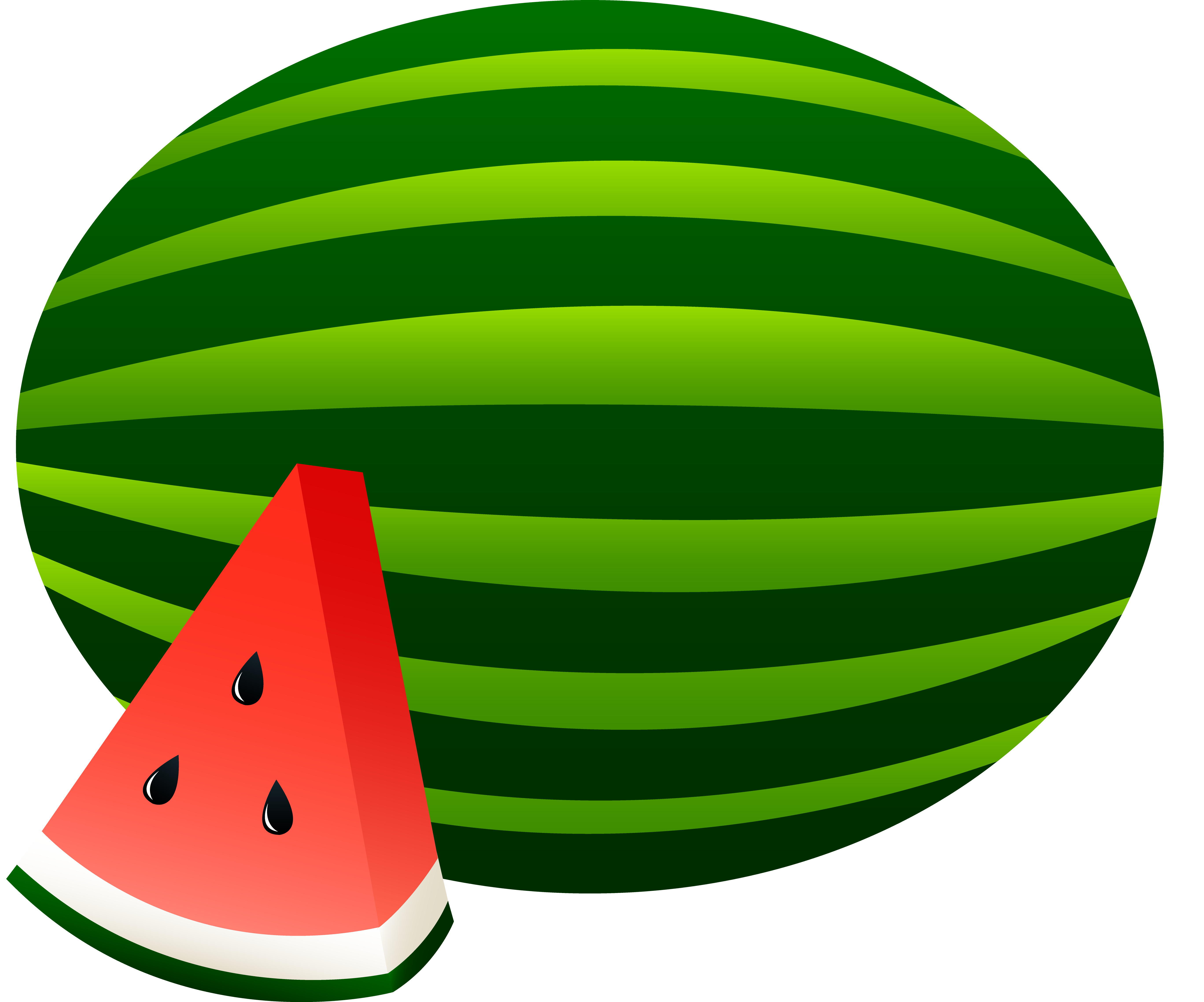 Watermelon Clip Art - Cliparts.co