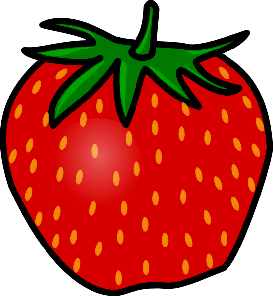 Strawberry Cartoon | lol-