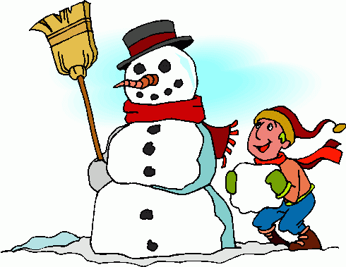 Holiday Snowman Clip Art | Clipart Panda - Free Clipart Images
