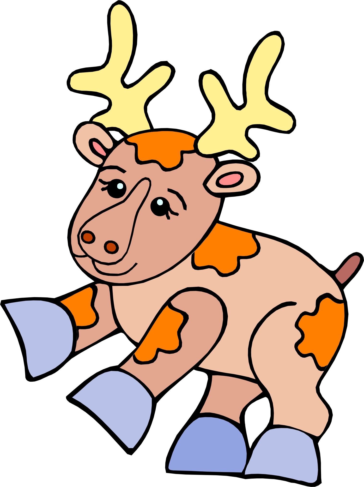 Images For > Cartoon Toys Clipart