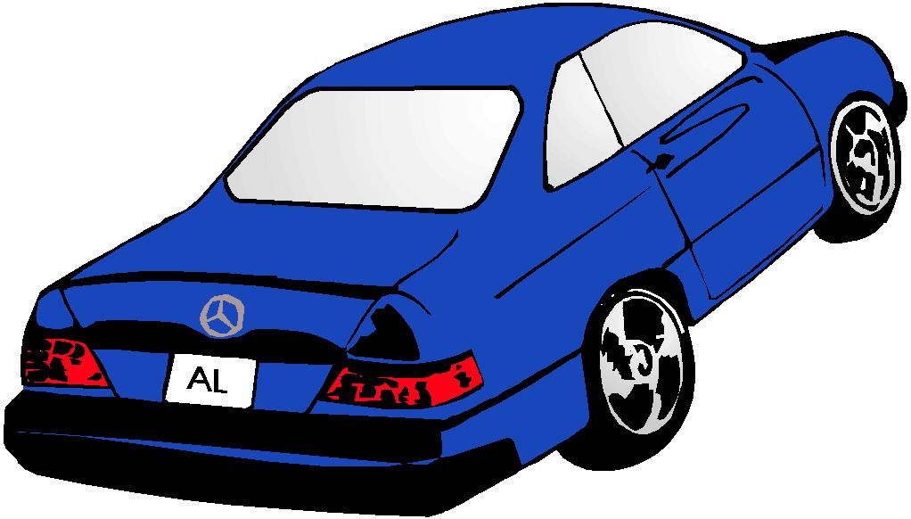 Clip Art Of A Car - ClipArt Best