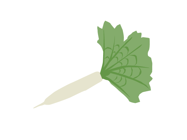 03-Chinese cabbage radish | Clip Art Free - ClipArt Best - ClipArt ...