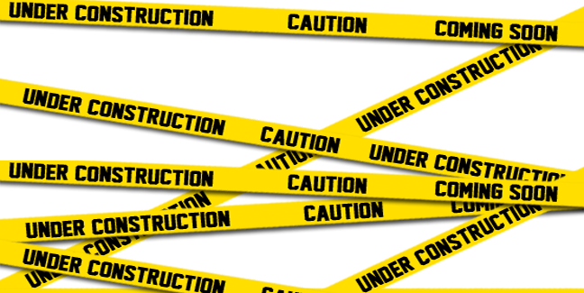 caution tape graphic
