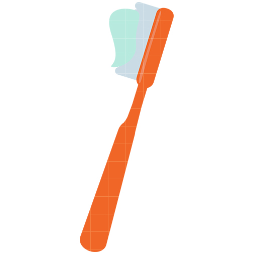 free clipart toothbrush - photo #15