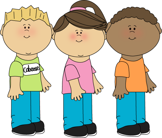 Child Standing Clipart | Clipart Panda - Free Clipart Images