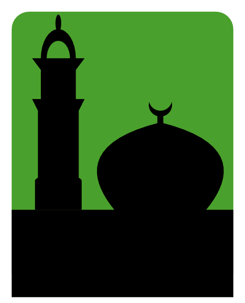 Mosque clip art - vector clip art online, royalty free & public domain