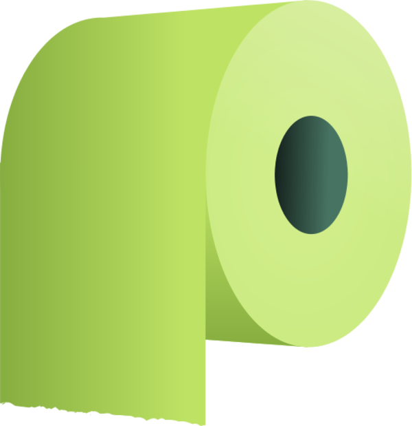 toilet paper roll - color variation C