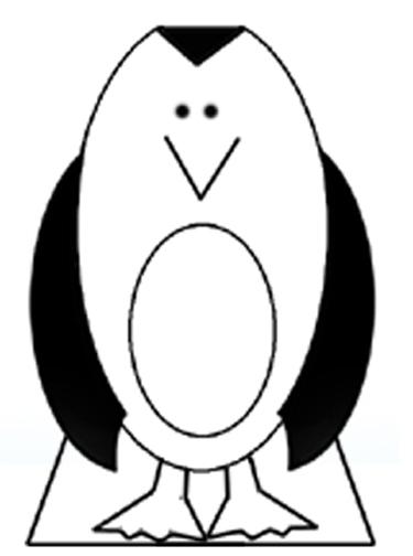 Printable penguins for kids Mike Folkerth - King of Simple ...