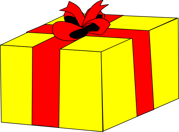 Christmas Present Clipart Images & Pictures - Becuo