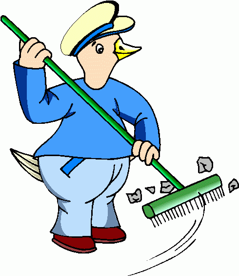 school janitor clipart - photo #15