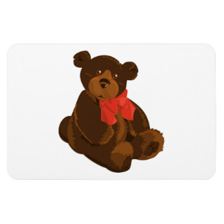 Teddy Bear Clipart Magnets, Teddy Bear Clipart Magnet Designs for ...