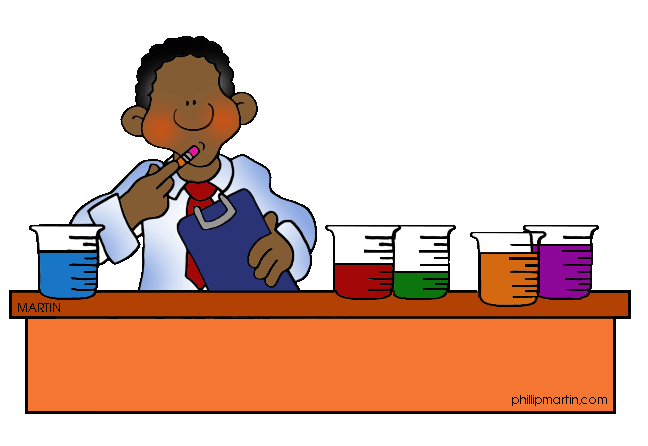 Free Science Clip Art by Phillip Martin, Variables