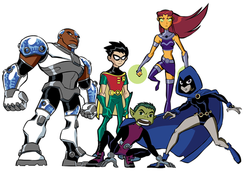 Teen Titans (TV series) - Wikipedia, the free encyclopedia