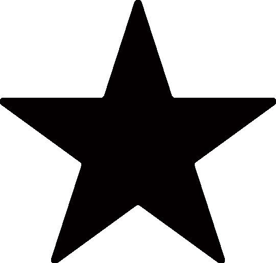 Large Star Template - ClipArt Best