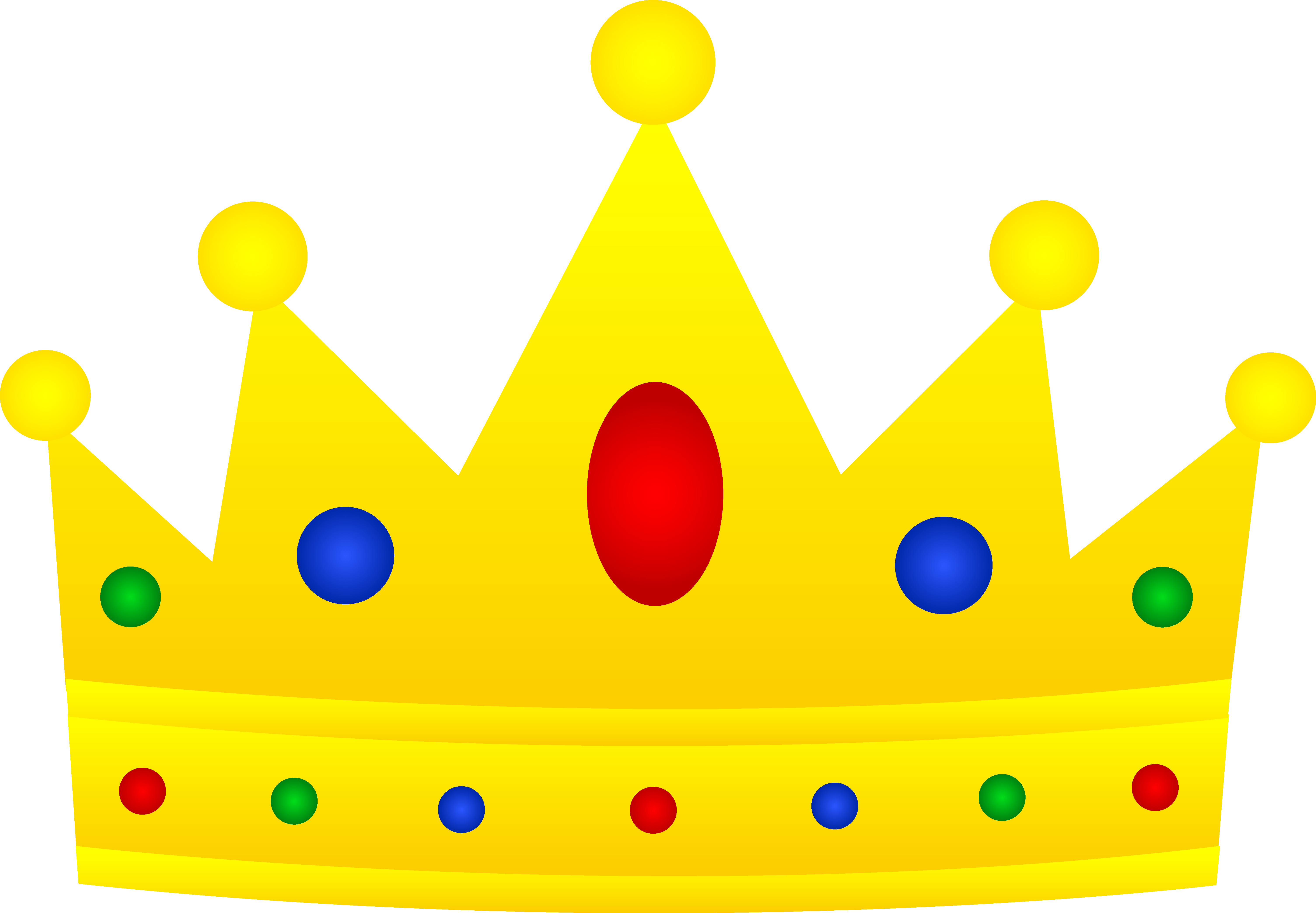 Cartoon King Crown - Cliparts.co