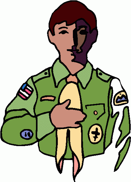 Free Boy Scout Clip Art - ClipArt Best
