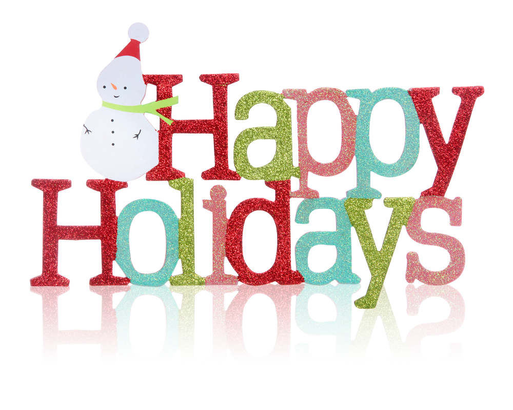 Happy Holidays Clipart Photo | Happy Holidays 2014