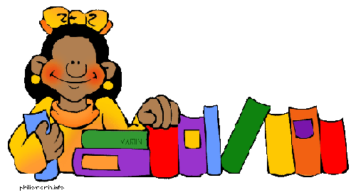 Children Library Clip Art - ClipArt Best