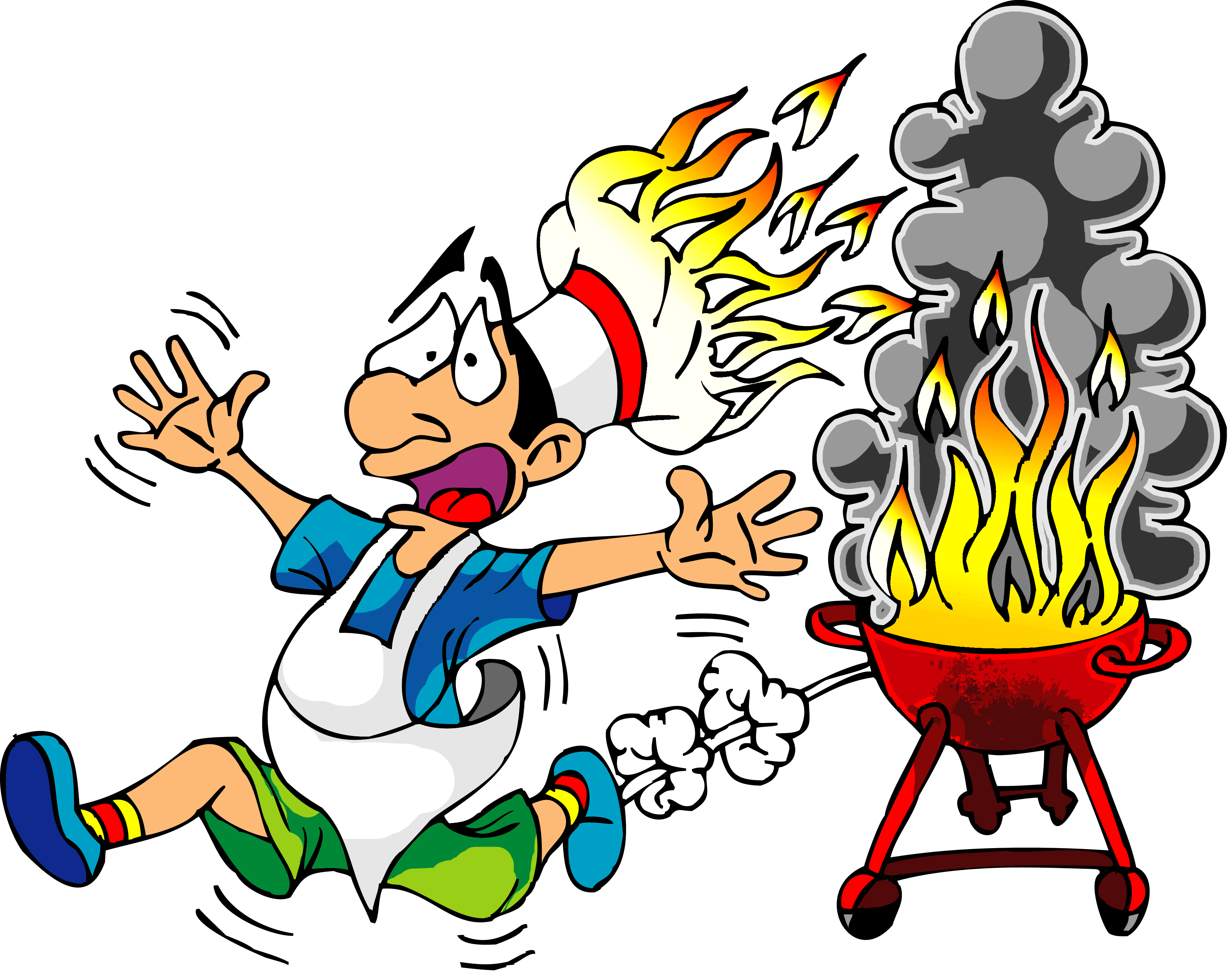 Free Bbq Clipart Graphics | Clipart Panda - Free Clipart Images