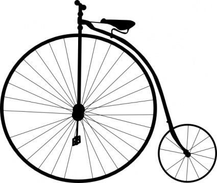 Bike clip art - Download free Other vectors