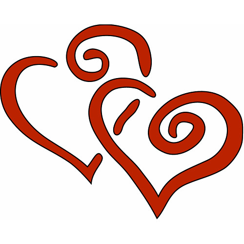 Free Hearts Clipart - ClipArt Best