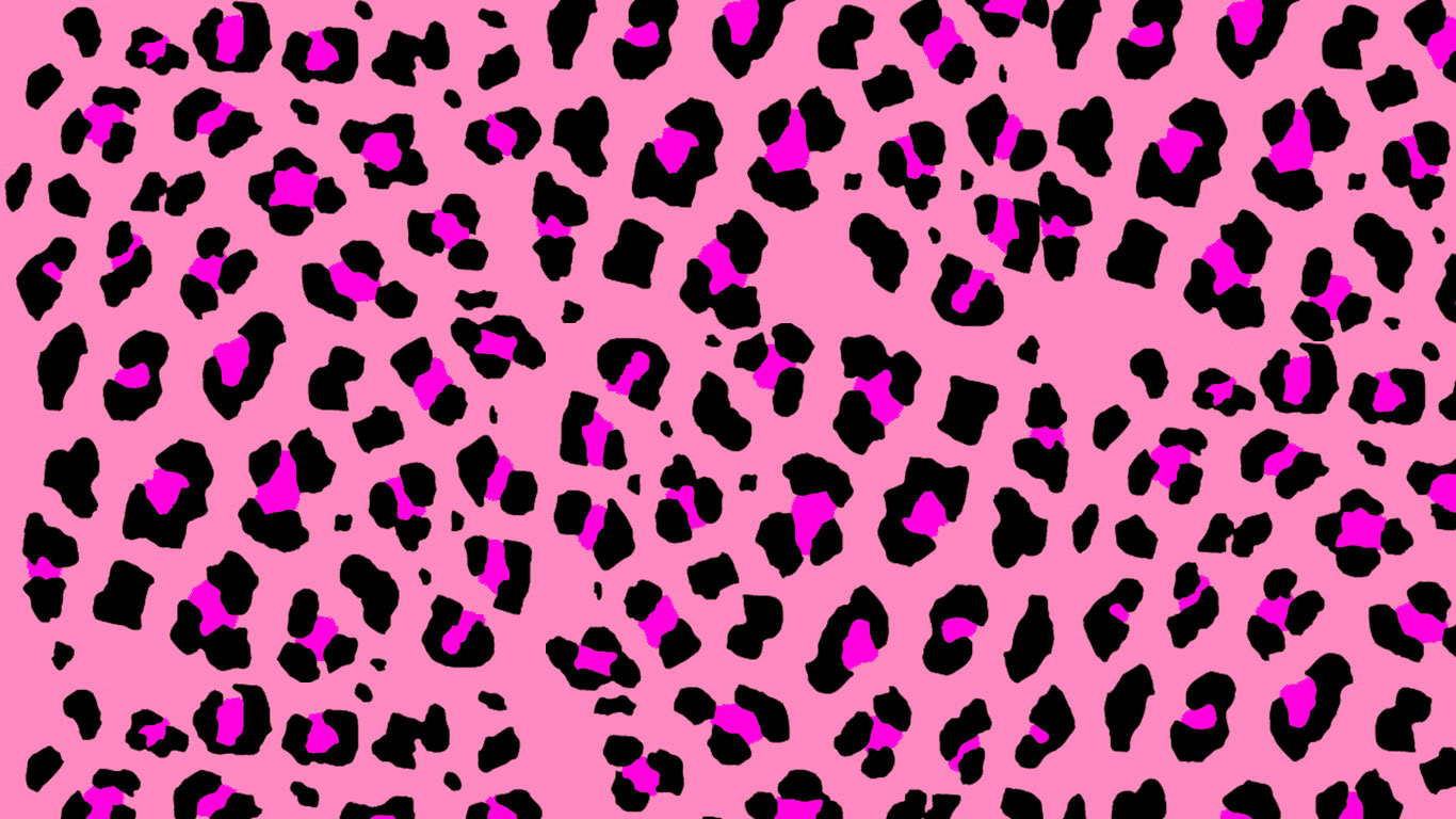 Wallpapers For > Hot Pink Cheetah Print Backgrounds