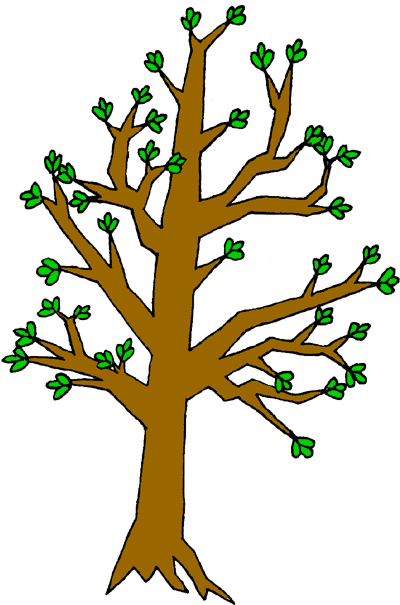 Pix For > Tree Log Clip Art