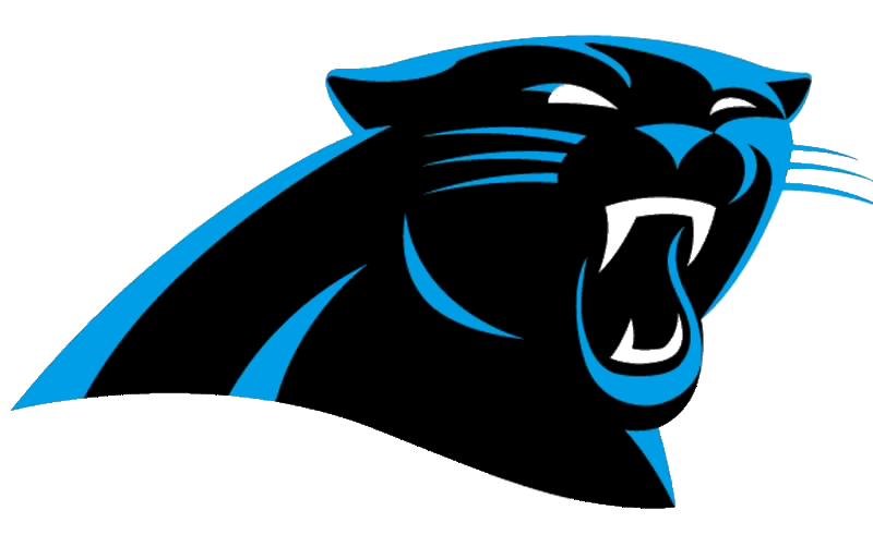 Panthers Logo Football Ny Large | Free Images at Clker.com ...