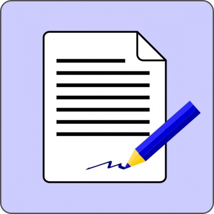 Document Icons - ClipArt Best