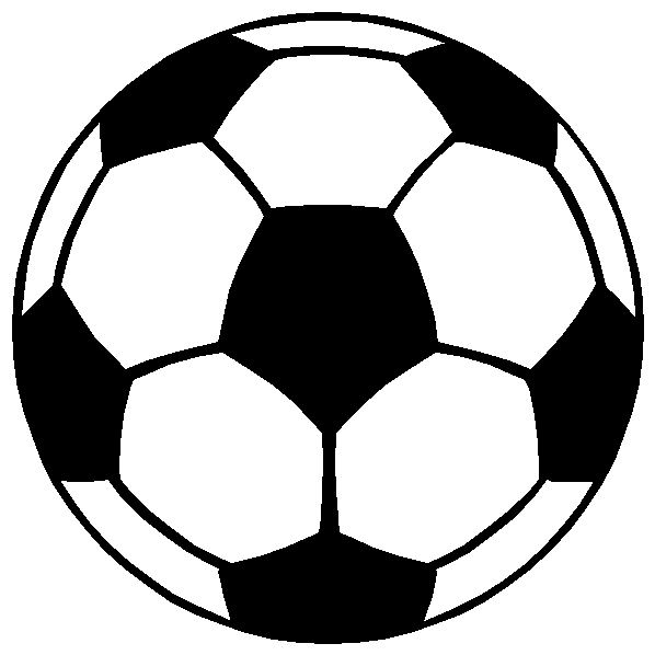 Soccer Ball - ClipArt Best | Clipart Panda - Free Clipart Images